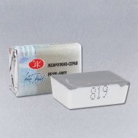 Акварель художественная Белые Ночи  Жемчужно-серая 2,5мл.
